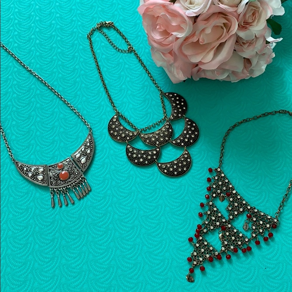 Necklaces from Hollister